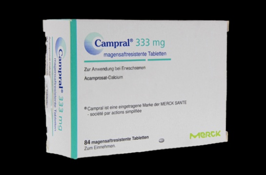 acamprosate