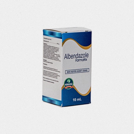 Albendazole générique