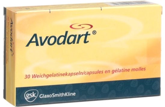 avodart