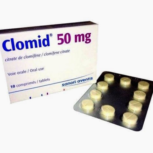 Clomiphene