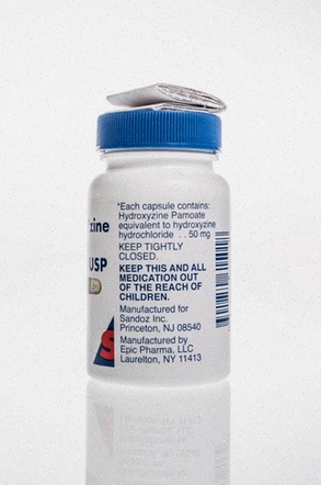 hydroxyzine