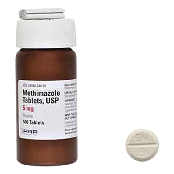 methimazole
