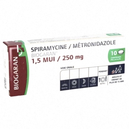 metronidazole