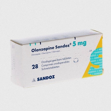 olanzapine
