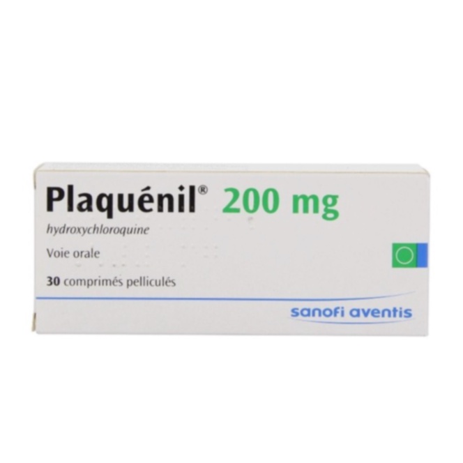 Plaquenil