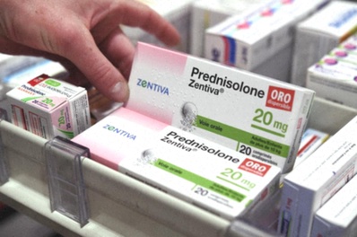 prednisolone