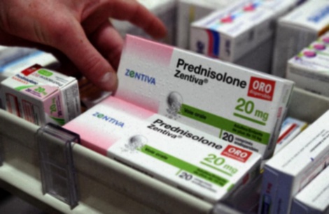 prednisolone