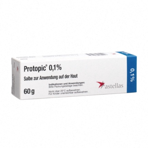 protopic tacrolimus