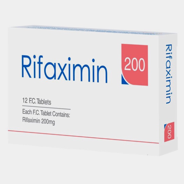 rifaximin