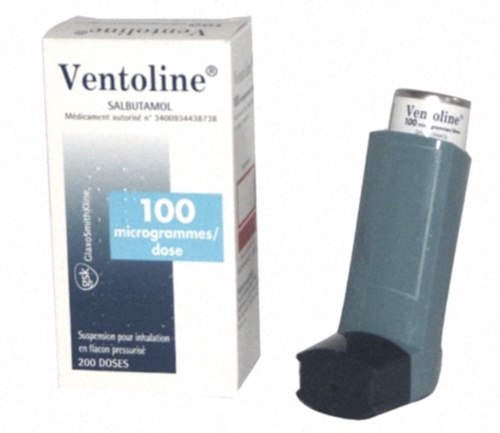 salbutamol