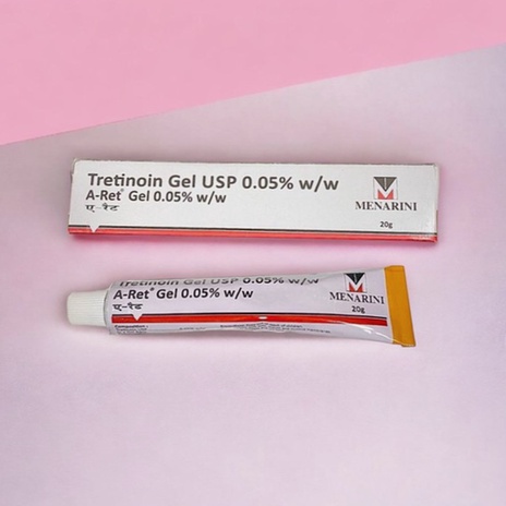 tretinoin gel
