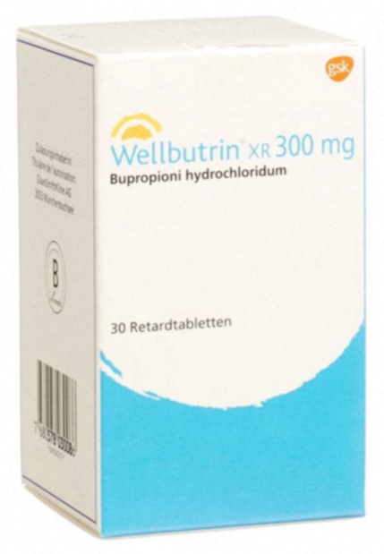 wellbutrin bupropion